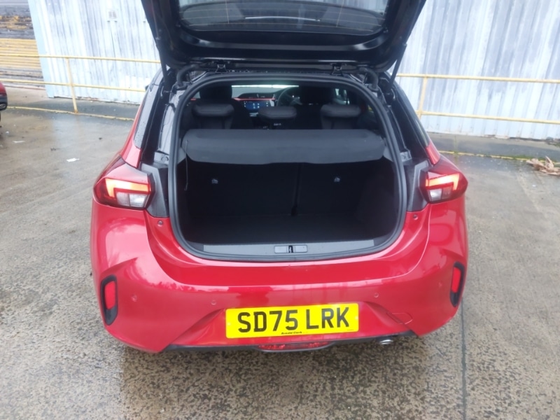 Used Vauxhall Corsa 2025 for sale - 77992316: Photo 8