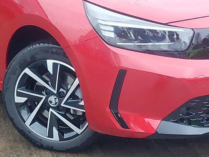 Used Vauxhall Corsa 2025 for sale - 77992316: Photo 9