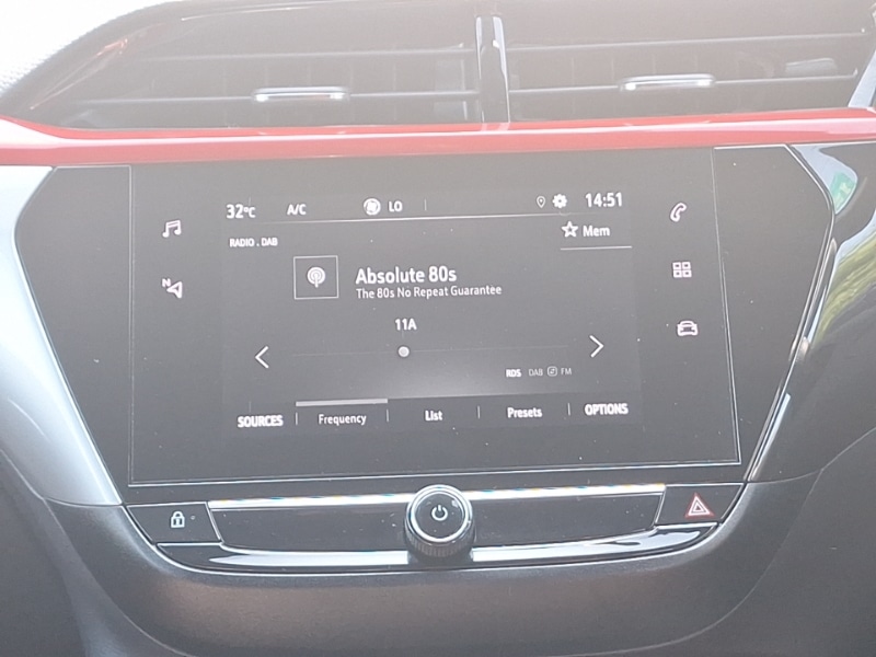 Used Vauxhall Corsa 2023 for sale - 77500088: Photo 11