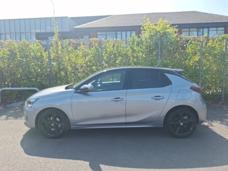 Used Vauxhall Corsa 2023 for sale - 77500088: Photo 4