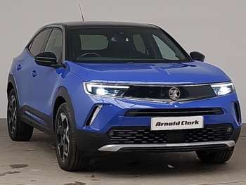 2022 - 100kW Ultimate 50kWh 5dr Auto