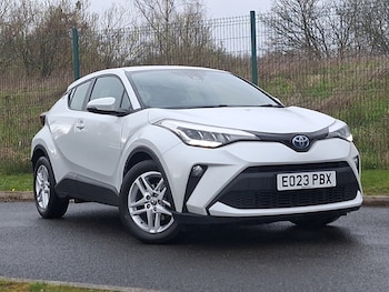 Used Toyota C-HR 2023 for sale - 78369973: Photo