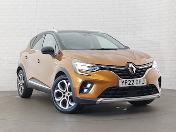 Used Renault Captur 2022 for sale - 75539272: Photo