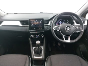 Used Renault Captur 2022 for sale - 75539272: Photo