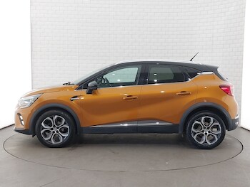 Used Renault Captur 2022 for sale - 75539272: Photo