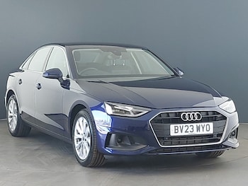 Used Audi A4 2023 for sale - 78877581: Photo