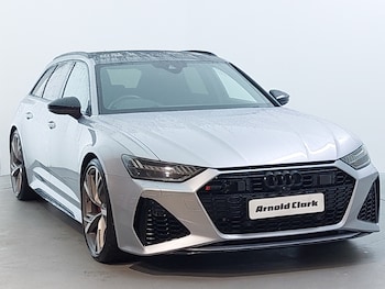 2021 - RS 6 TFSI Quattro Vorsprung 5dr Tiptronic
