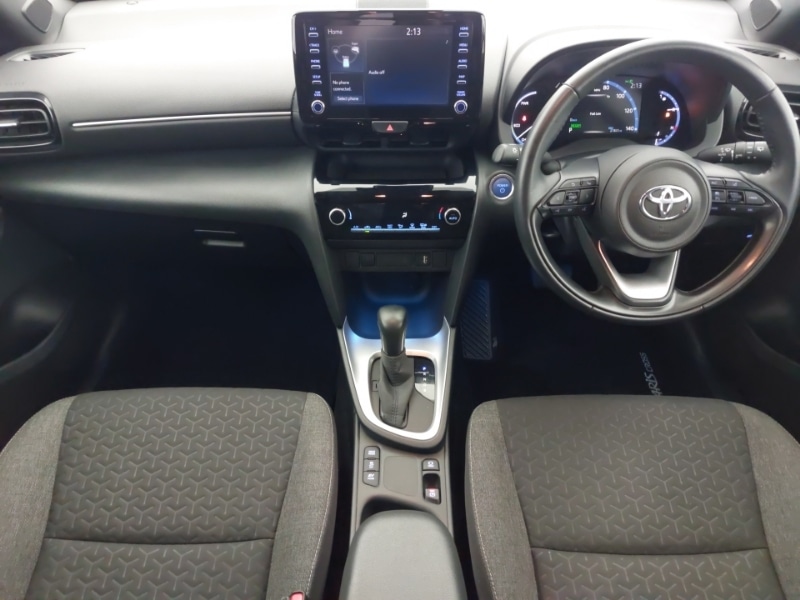 Used Toyota Yaris Cross 2022 for sale - 76479373: Photo 2