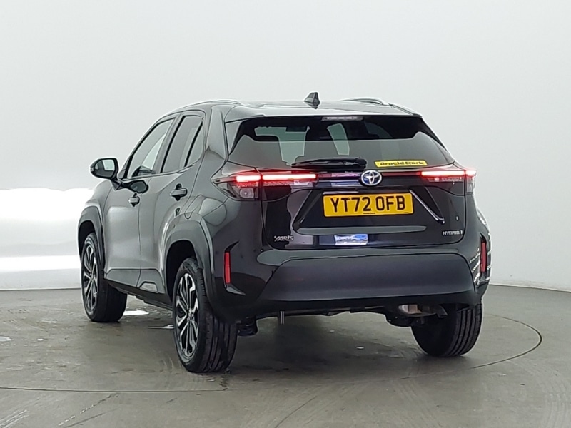 Used Toyota Yaris Cross 2022 for sale - 76479373: Photo 3