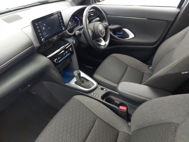 Used Toyota Yaris Cross 2022 for sale - 76479373: Photo 5