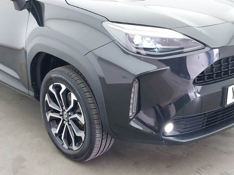 Used Toyota Yaris Cross 2022 for sale - 76479373: Photo 9