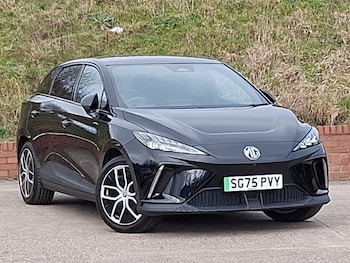 MG MG4 feature image