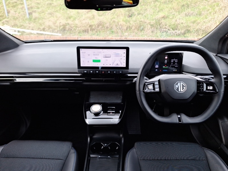 Used MG MG4 2025 for sale - 77847827: Photo 2