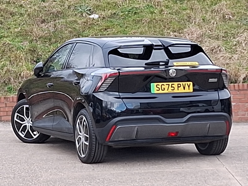 Used MG MG4 2025 for sale - 77847827: Photo 3