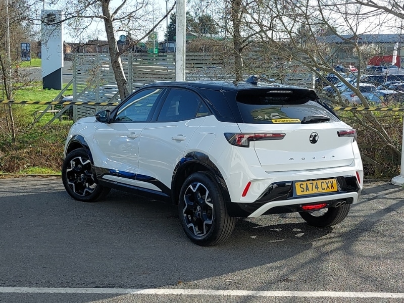 Used Vauxhall Mokka 2025 for sale - 77933664: Photo 3