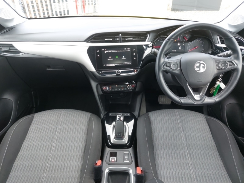Used Vauxhall Corsa 2021 for sale - 77677811: Photo 2