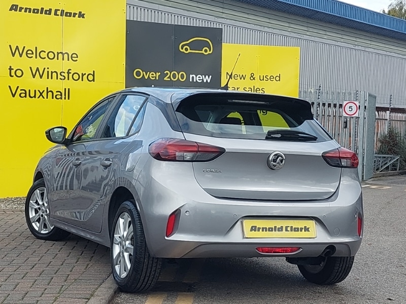 Used Vauxhall Corsa 2021 for sale - 77677811: Photo 3