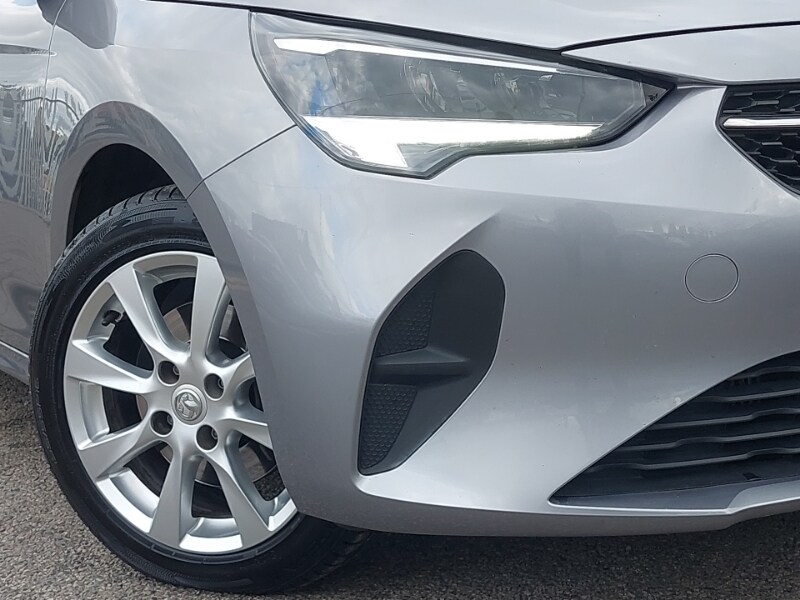 Used Vauxhall Corsa 2021 for sale - 77677811: Photo 9