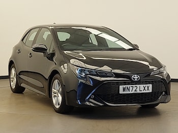 2022 - 2.0 VVT-i Hybrid Icon 5dr CVT