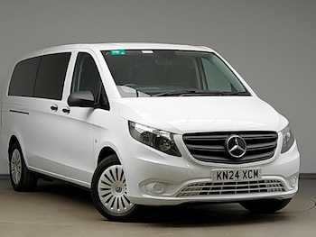 Used Mercedes-Benz Vito 2024 for sale - 79468086: Photo