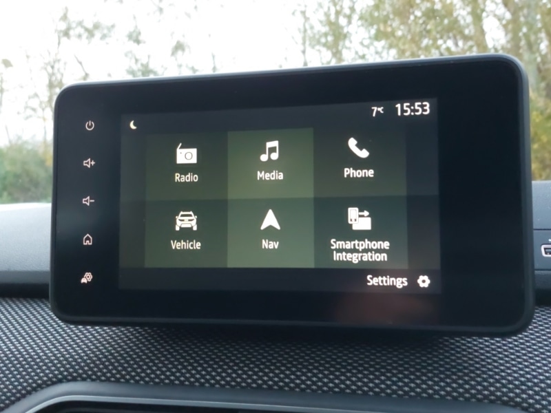 Used Dacia Sandero Stepway 2023 for sale - 77410431: Photo 10