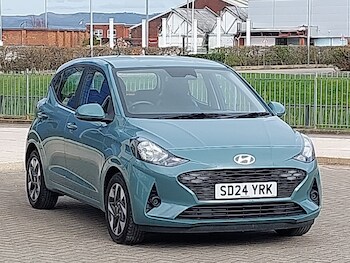 Used Hyundai i10 2024 for sale - 78146405: Photo