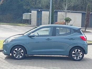 Used Hyundai i10 2024 for sale - 78146405: Photo