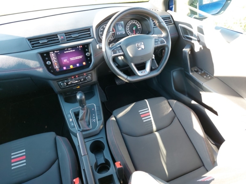 Used SEAT Ibiza 2021 for sale - 76704850: Photo 10