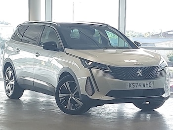 Peugeot - 5008