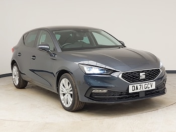 SEAT Leon feature image