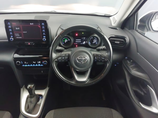 Used Toyota Yaris Cross 2022 for sale - 76301215: Photo 7