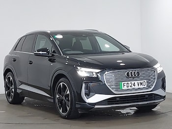 Audi - Q4 e-tron