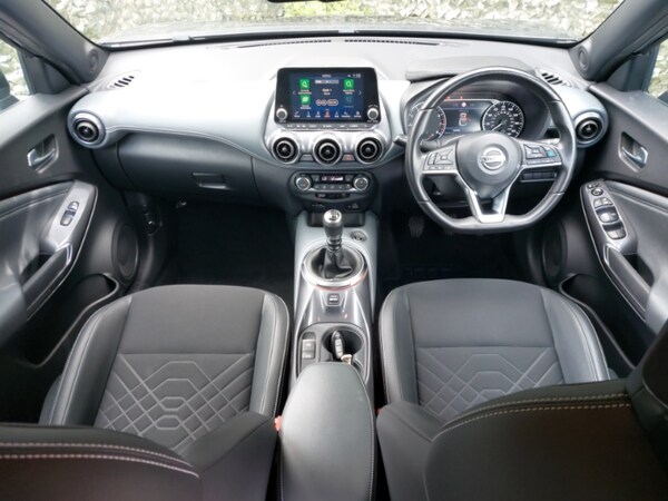 Used Nissan Juke 2022 for sale - 76254321: Photo 2