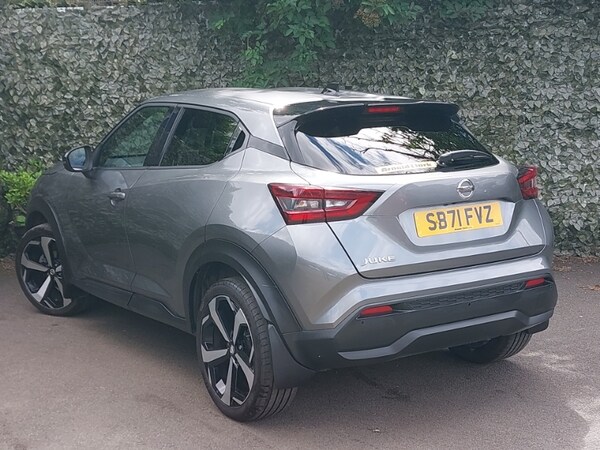 Used Nissan Juke 2022 for sale - 76254321: Photo 3