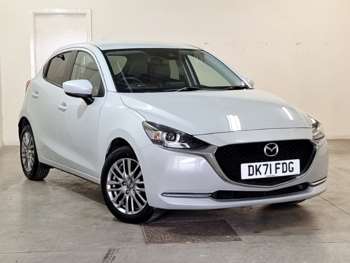 2021 - 1.5 e-Skyactiv G MHEV GT Sport 5dr