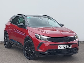 Used Vauxhall Grandland 2022 for sale - 79060877: Photo