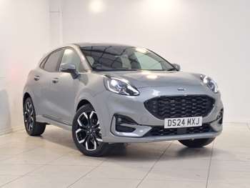 Used Ford Puma 2024 for sale - 75107447: Photo