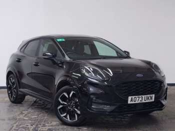 2023 - 1.0 EcoBoost Hybrid mHEV ST-Line X 5dr DCT