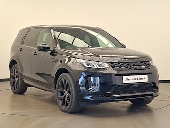 Used Land Rover Discovery Sport 2021 for sale - 79597304: Photo