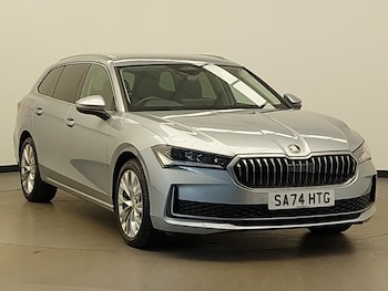 Used Skoda Superb 2024 for sale - 75594671: Photo