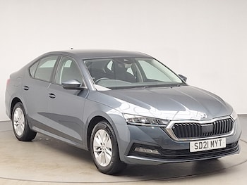 Used Skoda Octavia 2021 for sale - 75738004: Photo