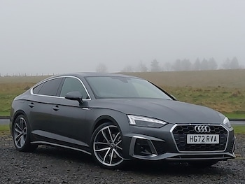 2022 - 35 TDI S Line 5dr S Tronic