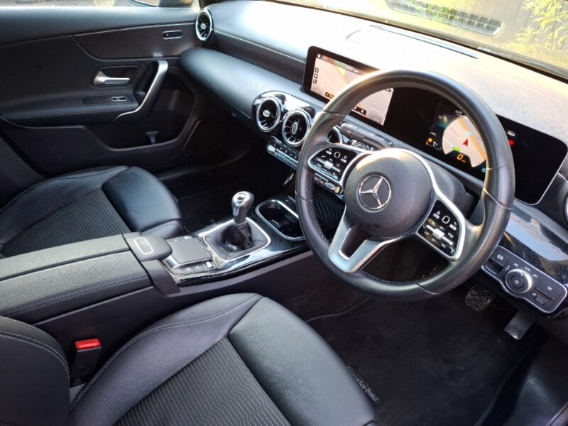 Used Mercedes-Benz A-Class 2020 for sale - 77019619: Photo 10