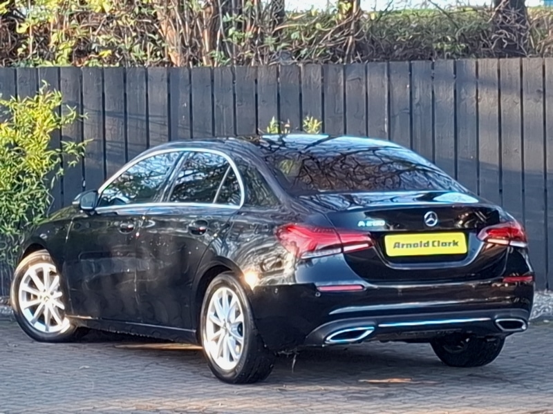 Used Mercedes-Benz A-Class 2020 for sale - 77019619: Photo 3