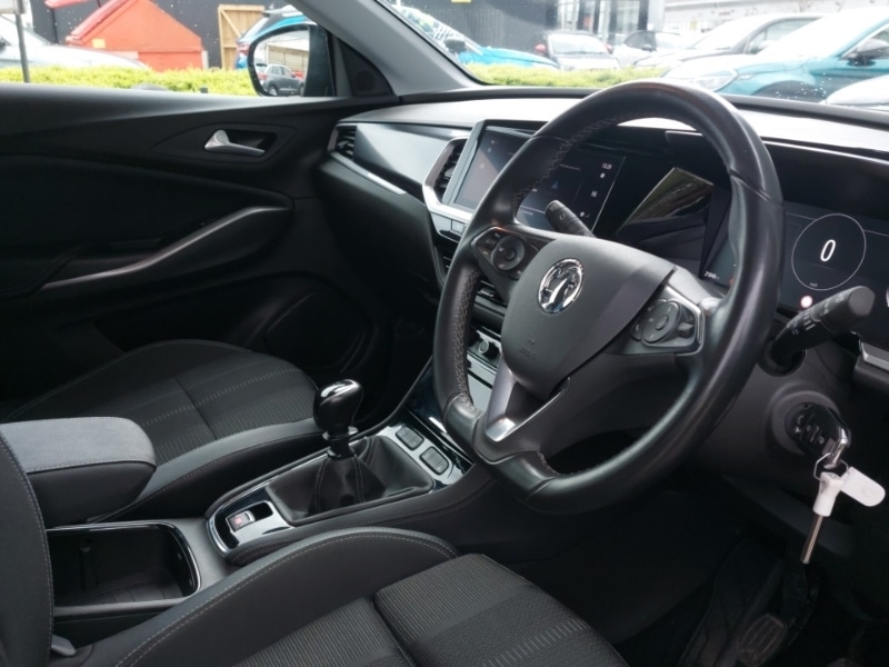 Used Vauxhall Grandland 2023 for sale - 78066305: Photo 10