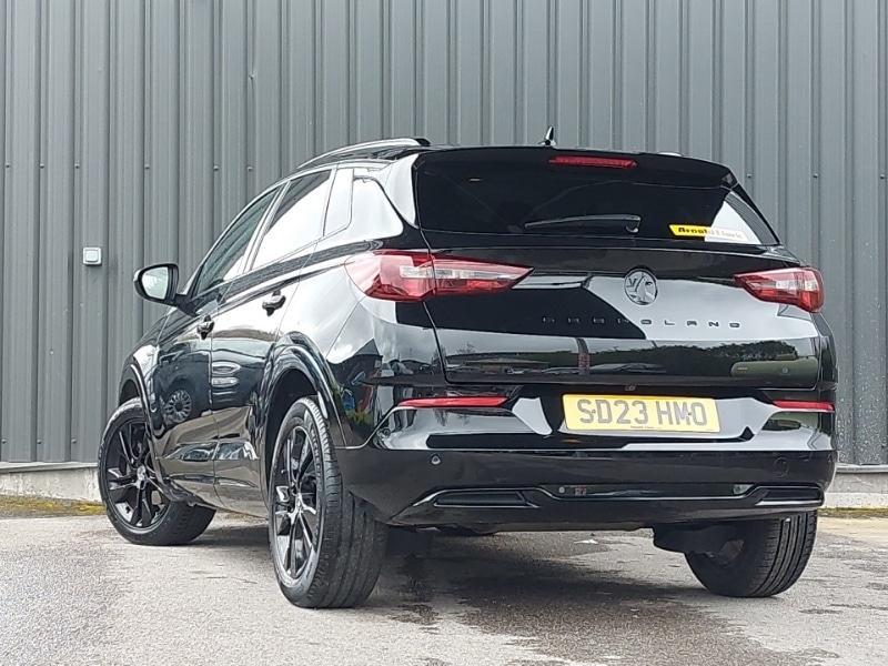 Used Vauxhall Grandland 2023 for sale - 78066305: Photo 3