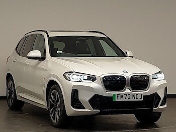 Used BMW iX3 2022 for sale - 78861686: Photo