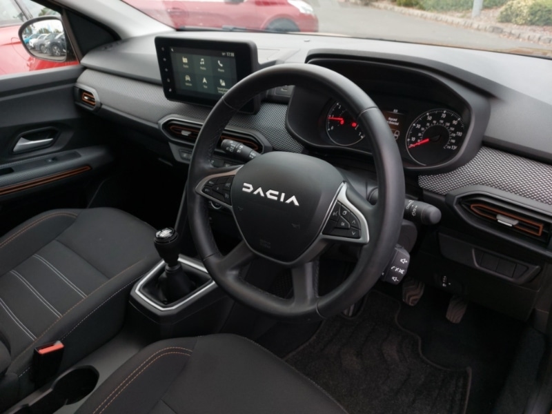 Used Dacia Sandero Stepway 2023 for sale - 76688059: Photo 10