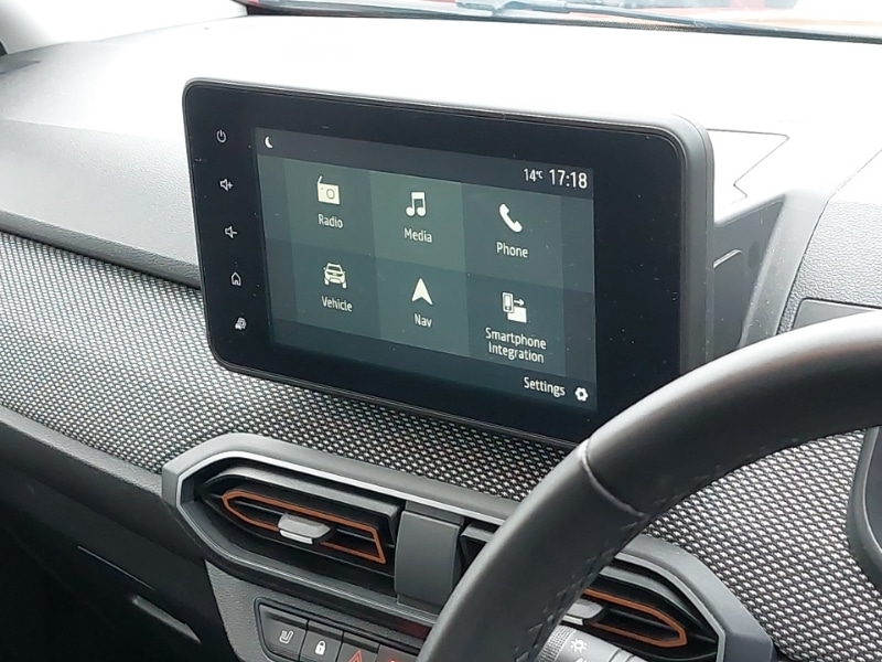 Used Dacia Sandero Stepway 2023 for sale - 76688059: Photo 11