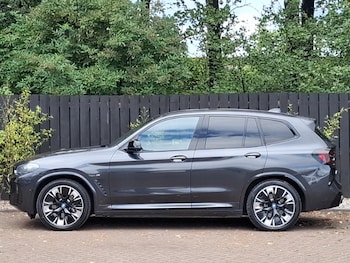 Used BMW iX3 2021 for sale - 79406312: Photo